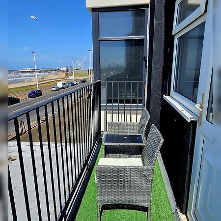 Sapphire Hotel Blackpool Promenade Exteriér fotografie