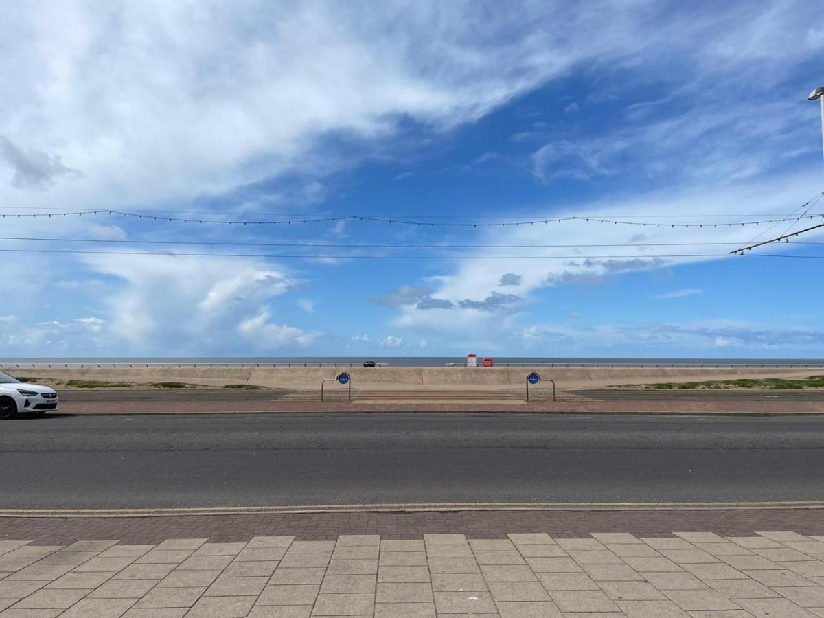 Sapphire Hotel Blackpool Promenade Exteriér fotografie