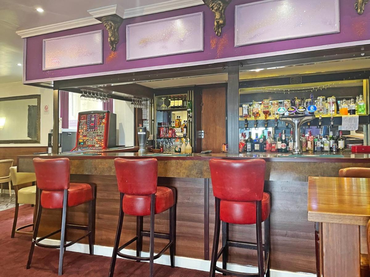 Sapphire Hotel Blackpool Promenade Exteriér fotografie