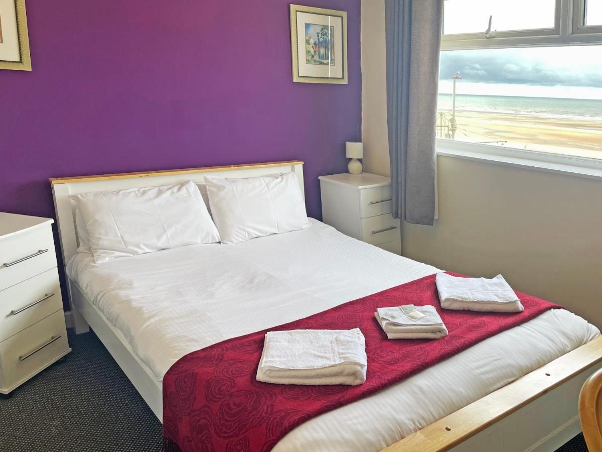 Sapphire Hotel Blackpool Promenade Exteriér fotografie