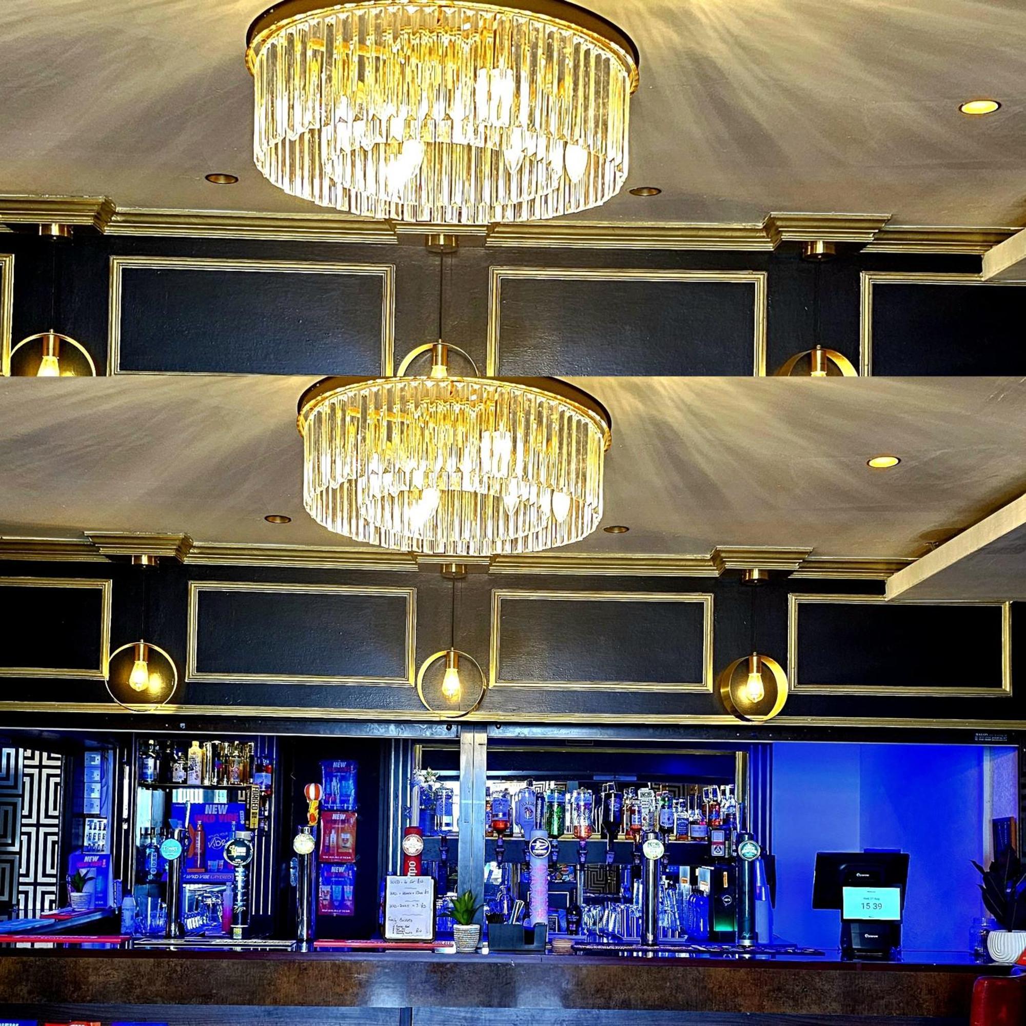 Sapphire Hotel Blackpool Promenade Exteriér fotografie