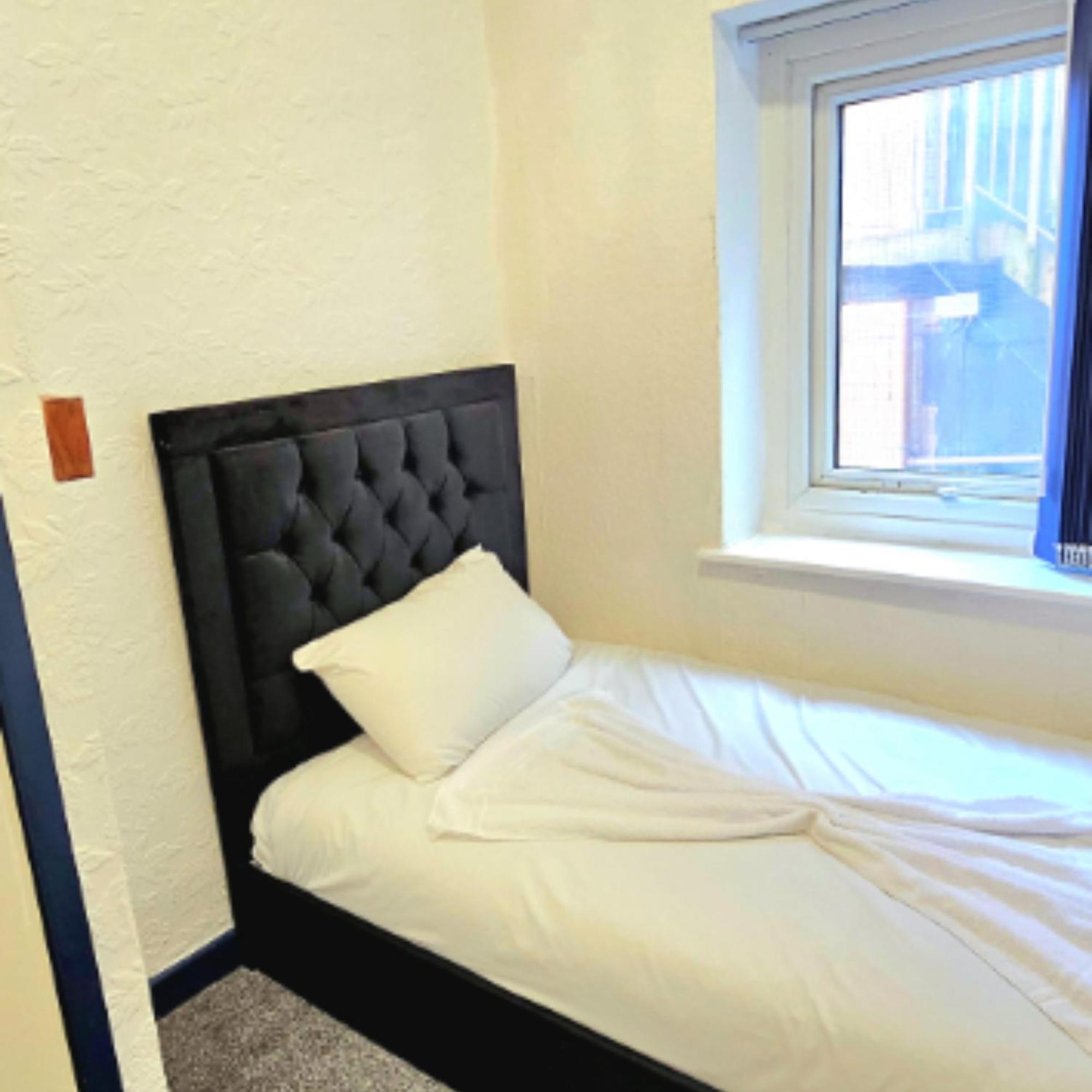 Sapphire Hotel Blackpool Promenade Pokoj fotografie