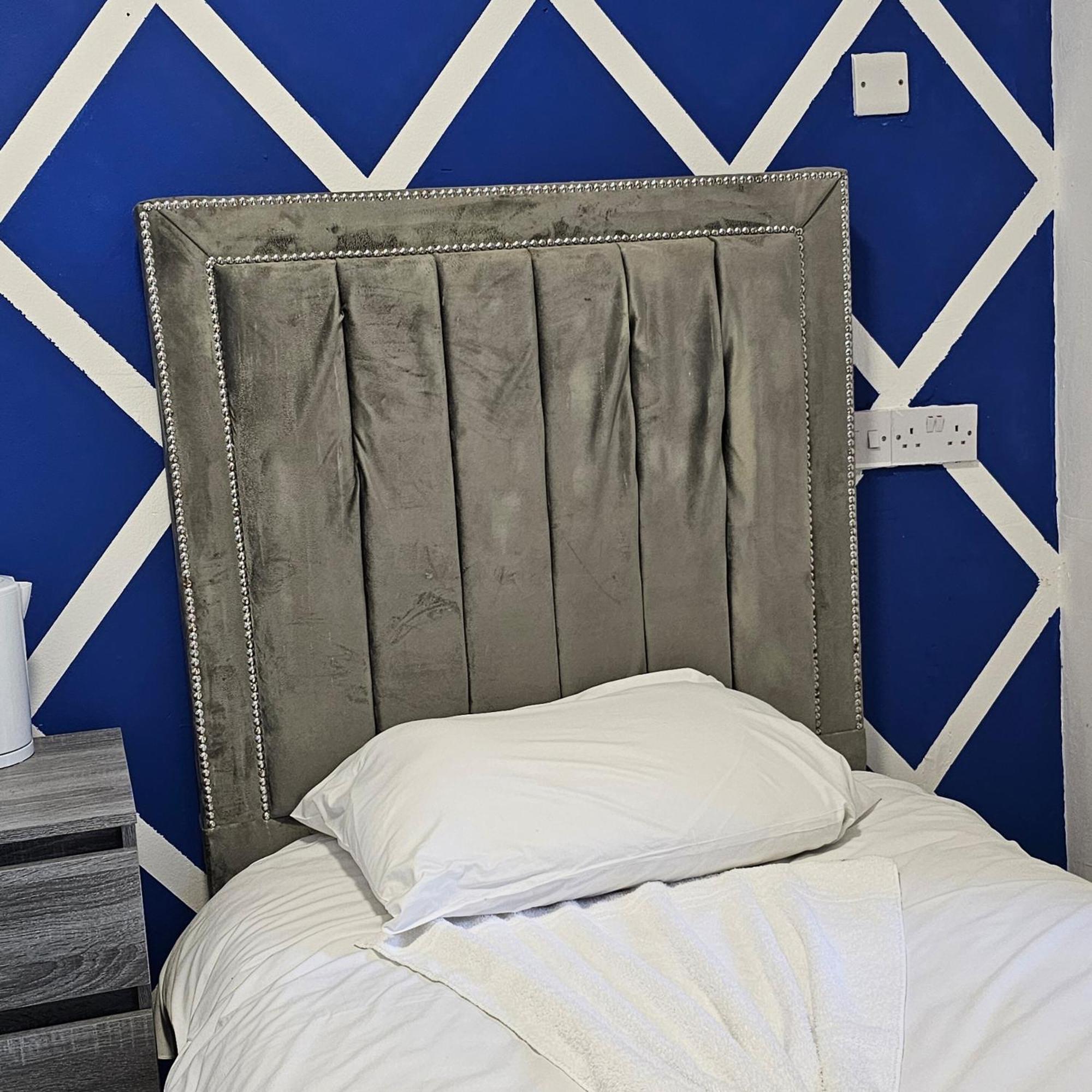 Sapphire Hotel Blackpool Promenade Pokoj fotografie