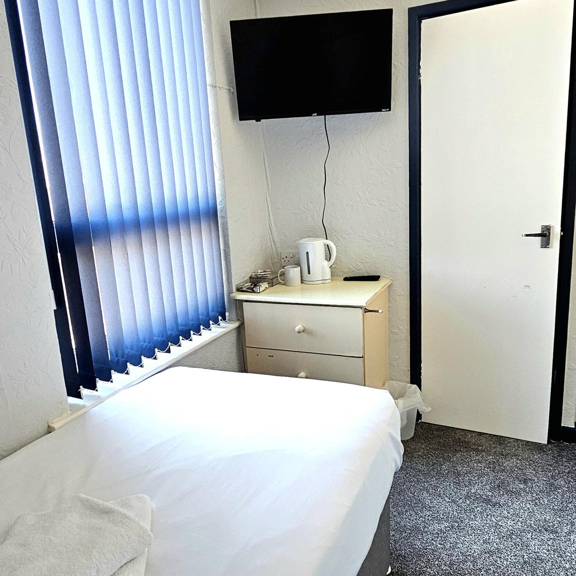 Sapphire Hotel Blackpool Promenade Pokoj fotografie
