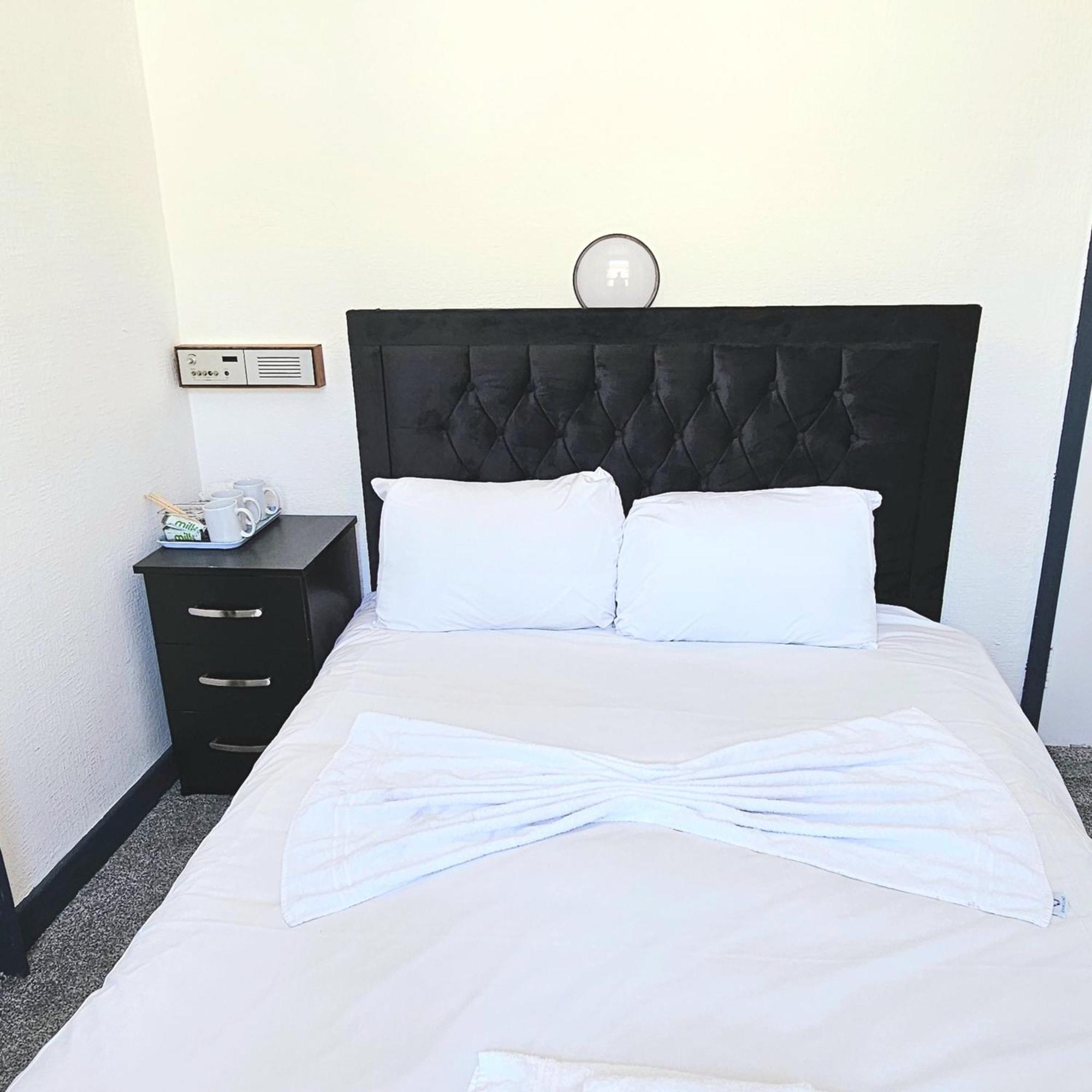 Sapphire Hotel Blackpool Promenade Pokoj fotografie
