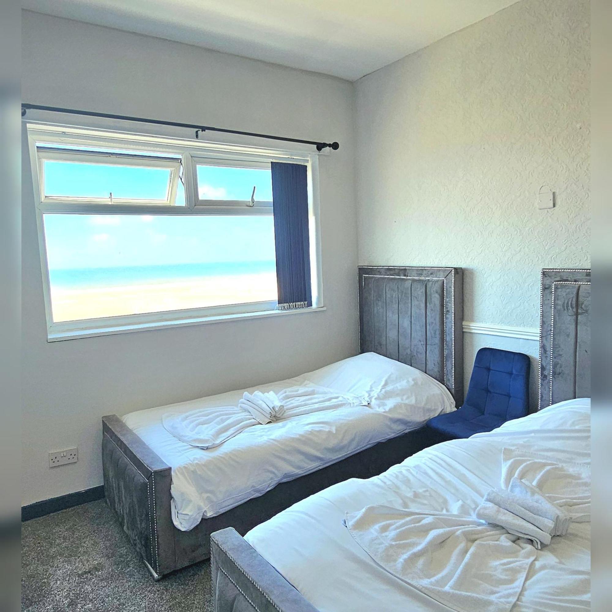 Sapphire Hotel Blackpool Promenade Pokoj fotografie